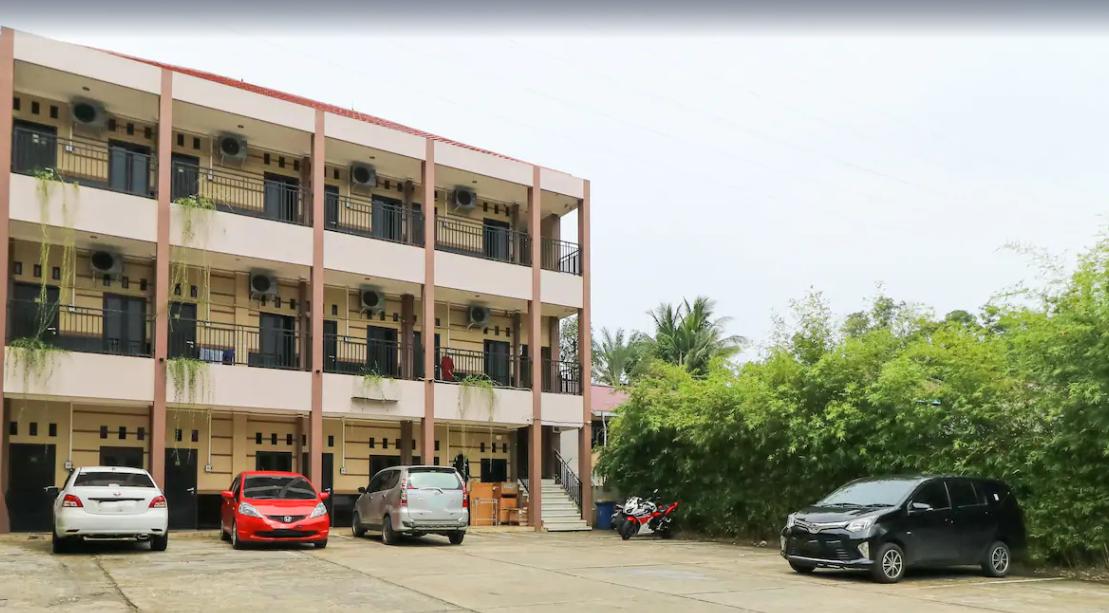 Riviera Residence Balikpapan  Zewnętrze zdjęcie